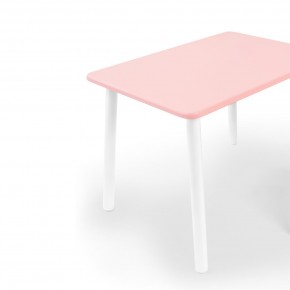Детский стол (Розовый/Белый) в Елабуге - elabuga.mebel-74.com | фото
