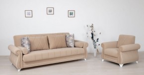 Комплект Роуз ТД 412 диван-кровать + кресло + комплект подушек в Елабуге - elabuga.mebel-74.com | фото