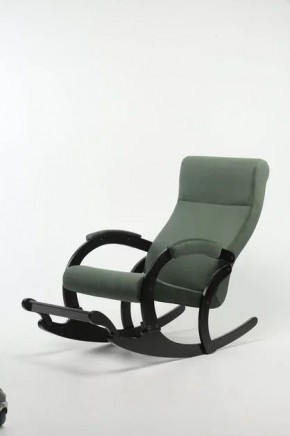 Кресло-качалка МАРСЕЛЬ 33-Т-AG (зеленый) в Елабуге - elabuga.mebel-74.com | фото