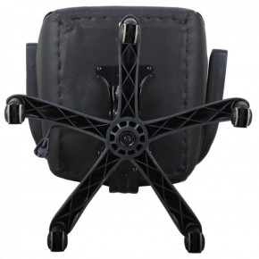 Кресло компьютерное BRABIX Nitro GM-001 (ткань/экокожа) черное (531817) в Елабуге - elabuga.mebel-74.com | фото