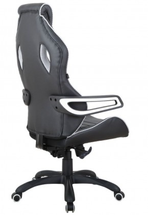 Кресло компьютерное BRABIX "Techno Pro GM-003" (черное/серое, вставки серые) 531814 в Елабуге - elabuga.mebel-74.com | фото