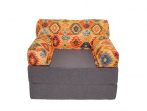 Кресло-кровать-пуф бескаркасное Вики в Елабуге - elabuga.mebel-74.com | фото