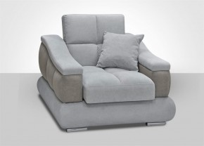 Кресло-кровать + Пуф Голливуд (ткань до 300) НПБ в Елабуге - elabuga.mebel-74.com | фото