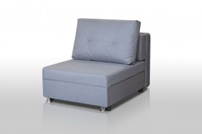 Кресло-кровать Реал 80 без подлокотников (Балтик Грей) в Елабуге - elabuga.mebel-74.com | фото