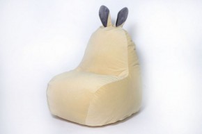Кресло-мешок Зайка (Короткие уши) в Елабуге - elabuga.mebel-74.com | фото