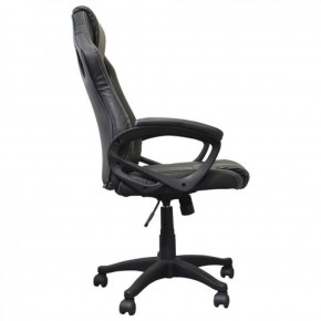 Кресло офисное BRABIX "Rider Plus EX-544" (черный/серый) 531582 в Елабуге - elabuga.mebel-74.com | фото