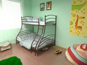 Кровать 2-х ярусная Глория (МилСон) в Елабуге - elabuga.mebel-74.com | фото