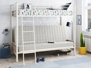 Кровать двухъярусная с диваном "Мадлен-2" в Елабуге - elabuga.mebel-74.com | фото