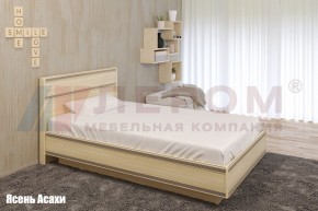 Кровать КР-1001 в Елабуге - elabuga.mebel-74.com | фото