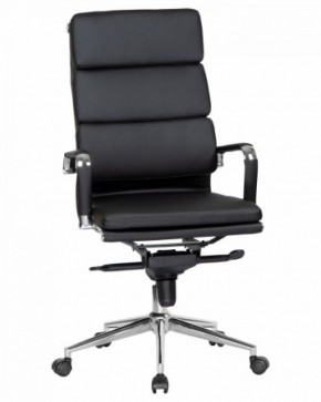 Офисное кресло для руководителей DOBRIN ARNOLD LMR-103F чёрный в Елабуге - elabuga.mebel-74.com | фото