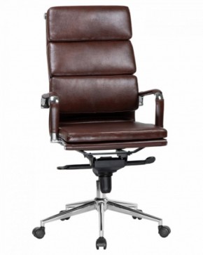 Офисное кресло для руководителей DOBRIN ARNOLD LMR-103F коричневый в Елабуге - elabuga.mebel-74.com | фото