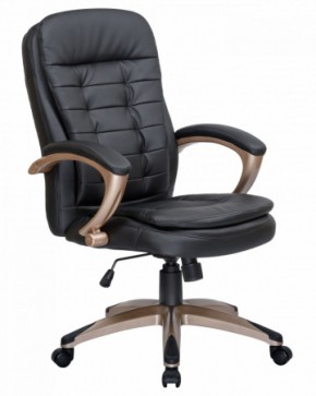 Офисное кресло для руководителей DOBRIN DONALD LMR-106B чёрный в Елабуге - elabuga.mebel-74.com | фото
