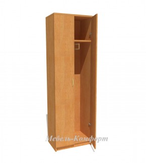 Шкаф для одежды малый Логика Л-8.3 в Елабуге - elabuga.mebel-74.com | фото
