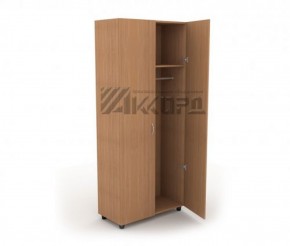Шкаф-гардероб ШГ 84.1 (700*380*1800) в Елабуге - elabuga.mebel-74.com | фото