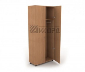 Шкаф-гардероб ШГ 84.2 (700*620*1800) в Елабуге - elabuga.mebel-74.com | фото