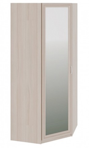 Шкаф угловой с зеркалом ОСТИН М01 (ЯШС) в Елабуге - elabuga.mebel-74.com | фото
