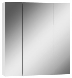 Шкаф-зеркало Норма 65 3 двери АЙСБЕРГ (DA1640HZ) в Елабуге - elabuga.mebel-74.com | фото