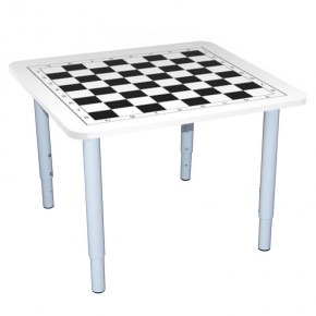 Стол регулируемый с шахматной доской (печать) в Елабуге - elabuga.mebel-74.com | фото