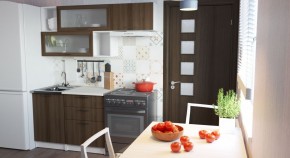 ЯНА Кухонный гарнитур Экстра (1700 мм) в Елабуге - elabuga.mebel-74.com | фото