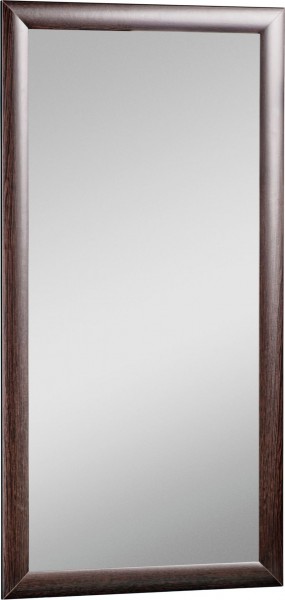 Зеркало МДФ профиль 1200х600 Венге Домино (DM9003Z) в Елабуге - elabuga.mebel-74.com | фото