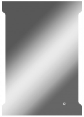 Зеркало Оттава 1000х700 с подсветкой Домино (GL7028Z) в Елабуге - elabuga.mebel-74.com | фото